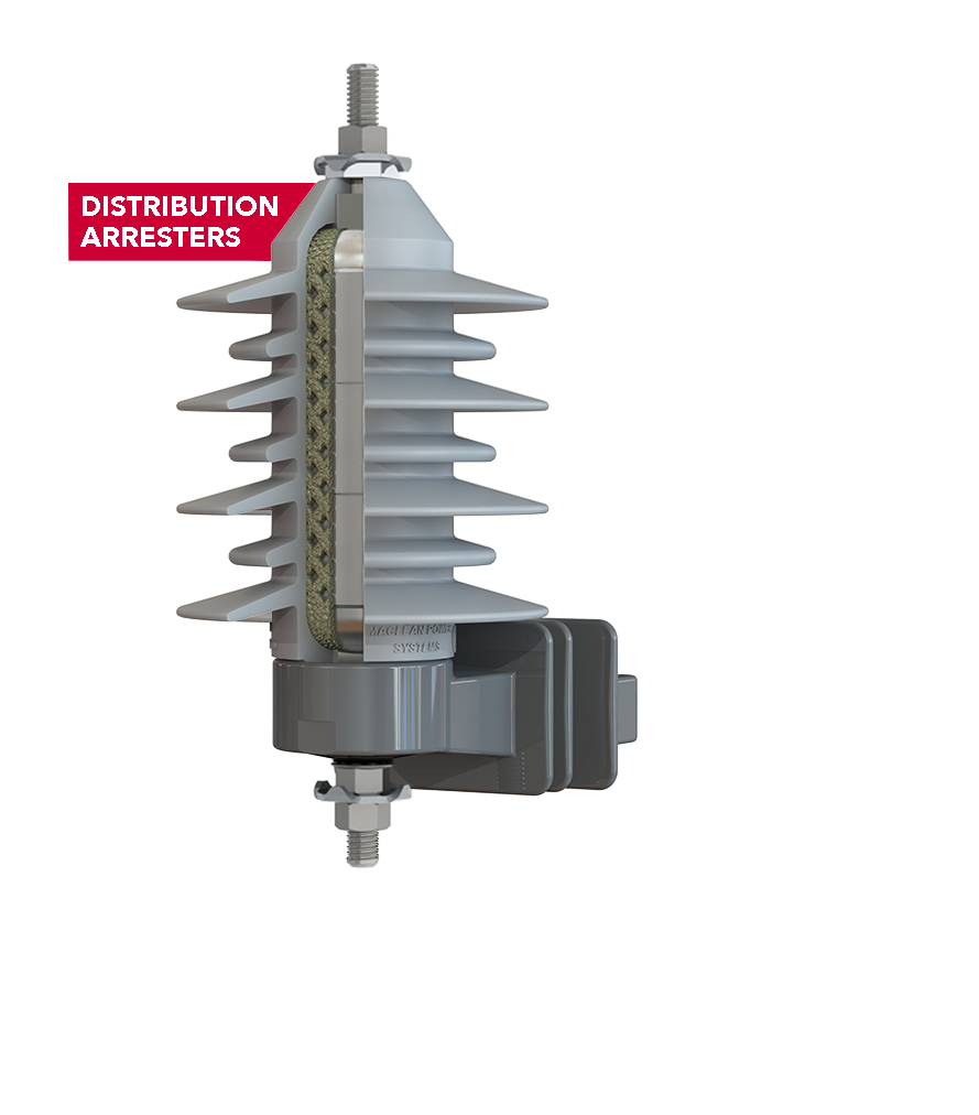 Arrester Product Spotlight Hero Image