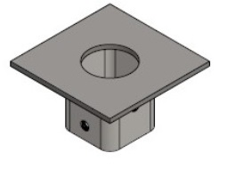 Top Plate Termination Dim Drawing Image Top Plate Termination Dim Drawing Image