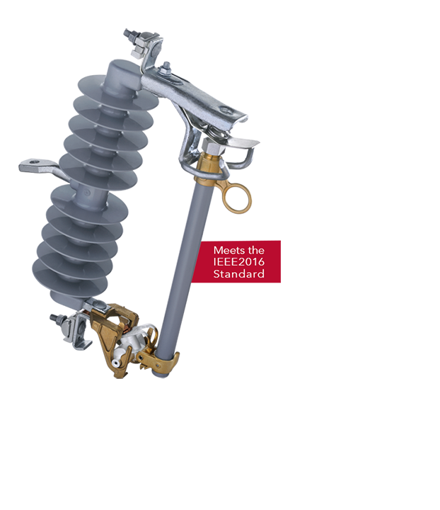 IEEE 2016 Composite 27kV Electric Fuse Cutout