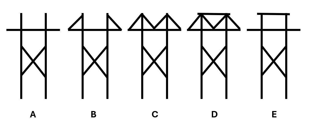 H-Frame Kit Dim Drawing Image H-Frame Kit Dim Drawing Image